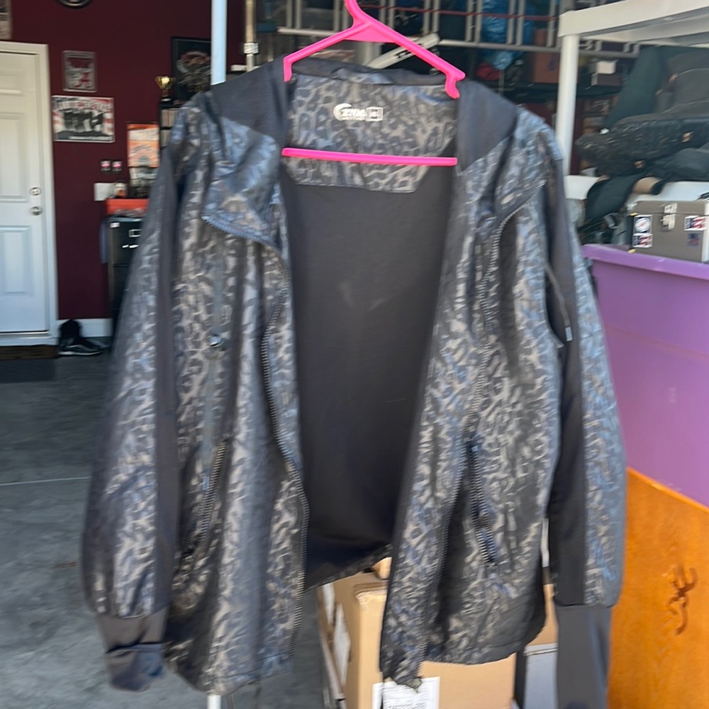 Stylish Windbreaker